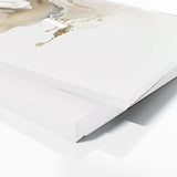 Marble Modern Luxury Cream White 87 Wall Art