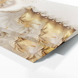 Marble Modern Luxury Cream White 88 Wall Art