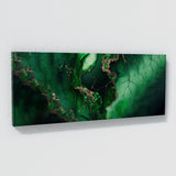 Marble Modern Luxury Emerald Green 18 Wall Art