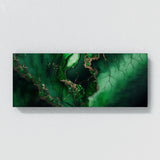 Marble Modern Luxury Emerald Green 18 Wall Art