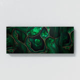 Marble Modern Luxury Emerald Green 19 Wall Art