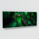 Marble Modern Luxury Emerald Green 20 Wall Art