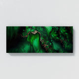Marble Modern Luxury Emerald Green 20 Wall Art