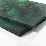 Marble Modern Luxury Emerald Green 20 Wall Art