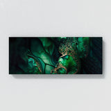 Marble Modern Luxury Emerald Green 23 Wall Art
