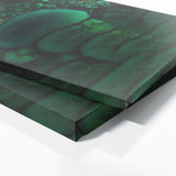 Marble Modern Luxury Emerald Green 24 Wall Art