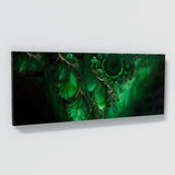 Marble Modern Luxury Emerald Green 28 Wall Art
