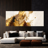 Marble Modern Luxury Gold 10 Wall Art