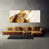 Marble Modern Luxury Gold 10 Wall Art