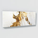 Marble Modern Luxury Gold 3 Wall Art