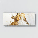Marble Modern Luxury Gold 3 Wall Art