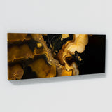 Marble Modern Luxury Gold 4 Wall Art