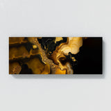 Marble Modern Luxury Gold 4 Wall Art