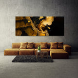 Marble Modern Luxury Gold 4 Wall Art