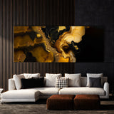 Marble Modern Luxury Gold 4 Wall Art