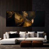 Marble Modern Luxury Gold 6 Wall Art