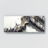 Marble Modern Luxury Grey 60 Wall Art