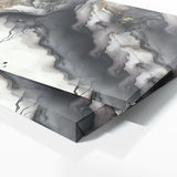 Marble Modern Luxury Grey 60 Wall Art