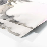 Marble Modern Luxury Grey 61 Wall Art
