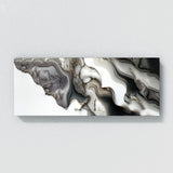 Marble Modern Luxury Grey 62 Wall Art