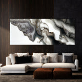 Marble Modern Luxury Grey 62 Wall Art