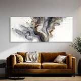 Marble Modern Luxury Grey 63 Wall Art