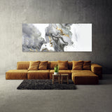 Marble Modern Luxury Grey 65 Wall Art