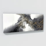 Marble Modern Luxury Grey 67 Wall Art