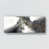 Marble Modern Luxury Grey 67 Wall Art