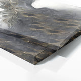 Marble Modern Luxury Grey 67 Wall Art