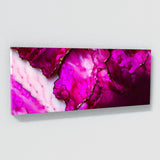 Marble Modern Luxury Magenta 91 Wall Art