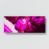 Marble Modern Luxury Magenta 91 Wall Art