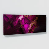 Marble Modern Luxury Magenta 95 Wall Art