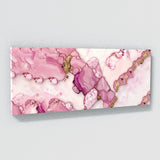 Marble Modern Luxury Pink 45 Wall Art