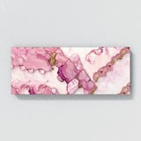 Marble Modern Luxury Pink 45 Wall Art