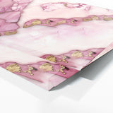 Marble Modern Luxury Pink 45 Wall Art