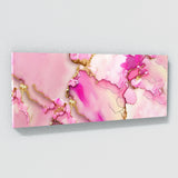 Marble Modern Luxury Pink 46 Wall Art