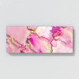 Marble Modern Luxury Pink 46 Wall Art