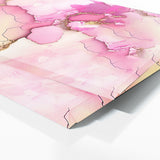 Marble Modern Luxury Pink 46 Wall Art