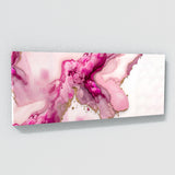 Marble Modern Luxury Pink 50 Wall Art