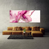 Marble Modern Luxury Pink 50 Wall Art