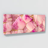 Marble Modern Luxury Pink 51 Wall Art