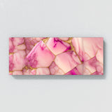 Marble Modern Luxury Pink 51 Wall Art