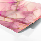 Marble Modern Luxury Pink 51 Wall Art