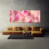 Marble Modern Luxury Pink 51 Wall Art