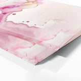 Marble Modern Luxury Pink 52 Wall Art