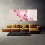 Marble Modern Luxury Pink 52 Wall Art