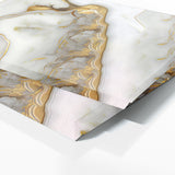 Marble Modern Luxury White 12 Wall Art