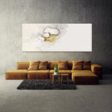 Marble Modern Luxury White 14 Wall Art