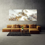 Marble Modern Luxury White 7 Wall Art